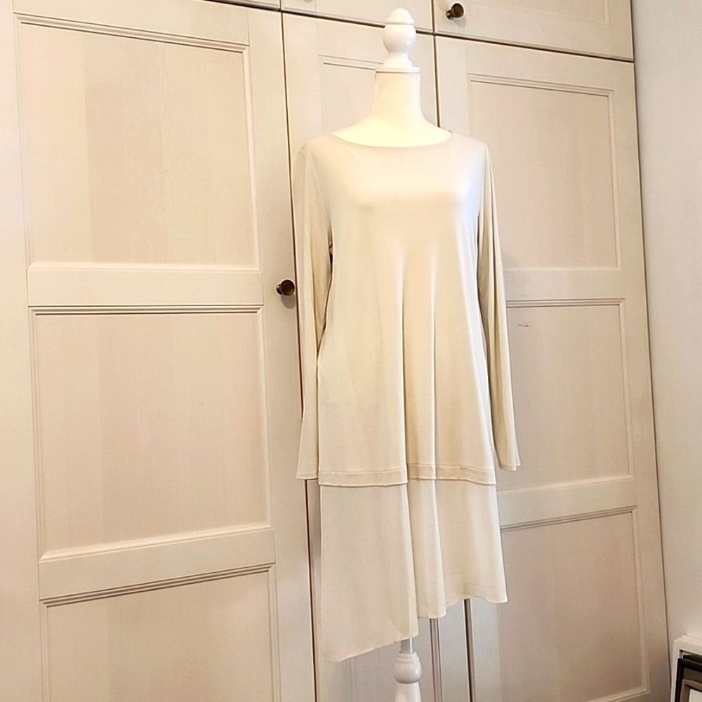 Eileen Fisher Silk Tunic